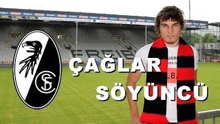 Çağlar Söyüncü Welcome To Freiburg Amazing Defending Skills 2016 Hd