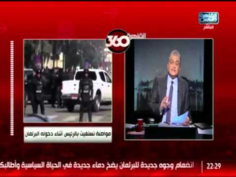 أسامة كمال يفضح كذب مواقع الإخوان