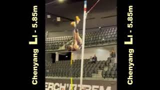 Chenyang LI - 5.85m