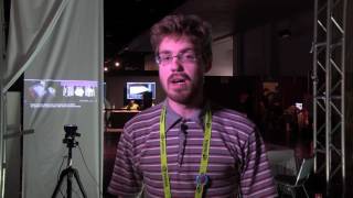 SIGGRAPH 2016 - Emerging Technologies Contributor, LightAir