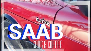 SAAB - Cars and Coffee at The Motorist 30/02/22