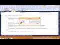 C# Tutorial : Create Login Form with Access Database | FoxLearn