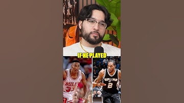 Is Kawhi Leonard Better Than These NBA Legends? 🏀👀
