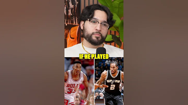 Is Kawhi Leonard Better Than These NBA Legends? 🏀👀