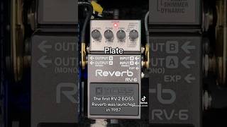 Download Lagu New BOSS RV6 Reverb pedal #bosspedals #guitarpedas #guitarpedalboard #reverbpedal #metalmusician MP3 Download Lagu New BOSS RV6 Reverb pedal #bosspedals #guitarpedas #guitarpedalboard #reverbpedal #metalmusician MP3