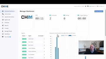 How To Onboard Service Desk Managers to Chime V5 - Chat App for Service Desk Using Microsoft Teams