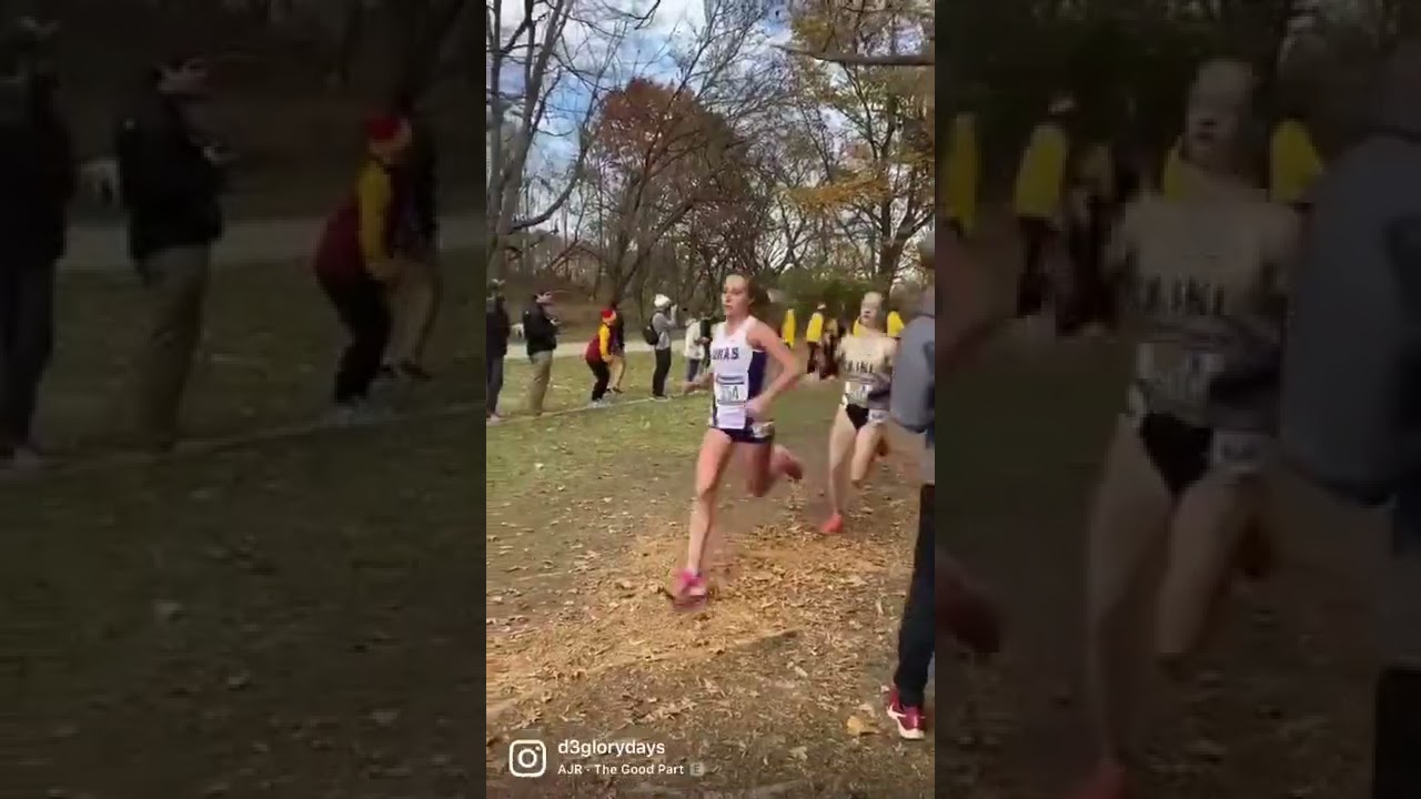 2021 D3 XC Nationals Highlight Reel part 2