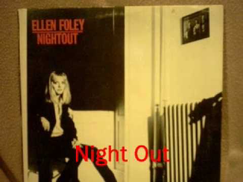 Ellen Foley — Ellen Foley - Nightout