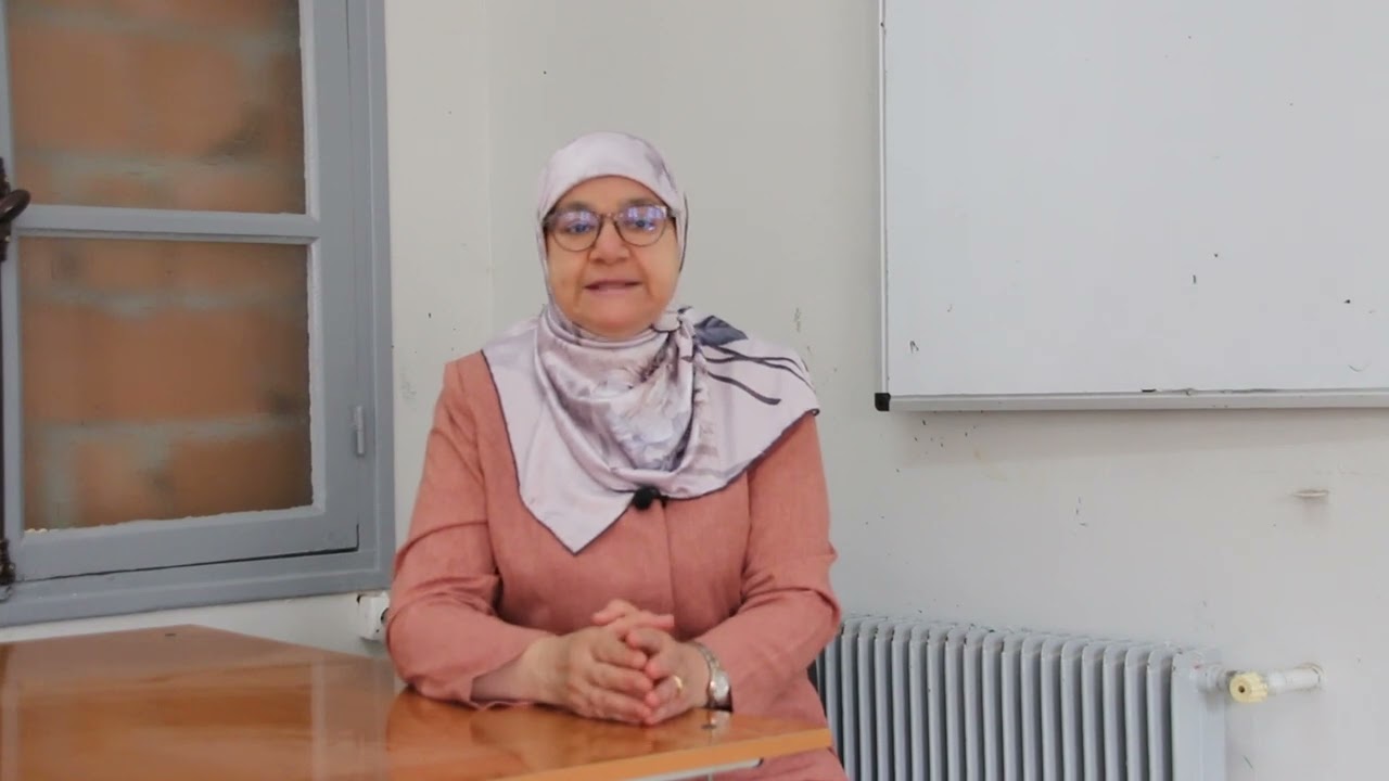 ماعرفتش واش نقول في ملخص المذكرة؟ د/ سامية جباري