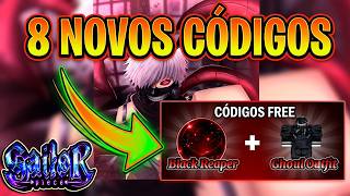 8 NOVOS CÓDIGOS NO SAILOR PIECE! TODOS OS CÓDIGOS ATIVOS DO PEÇA DE MARINHEIRO! ROBLOX