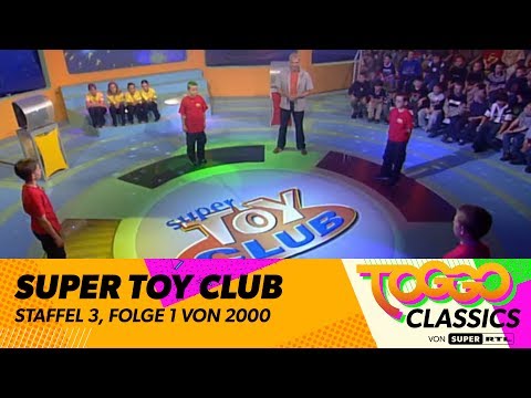 Super Toy Club - Staffel 3 Folge 1 (2000) - Super Toy Club - Staffel 3 Folge 1 (2000)