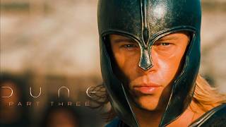 TROY -  (Dune: Part Three Style)
