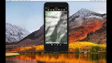 Cartograph Maps: Offline relief and hillshading overlay maps