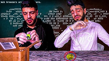 Ik opende een Cicada 3301 Dark-Web-doos