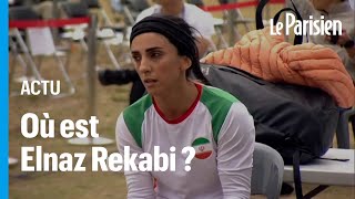 L’étrange disparition de l’iranienne Elnaz Rekabi, après avoir participé sans voile à un championnat