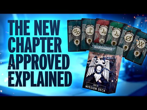 NEW Chapter Approved