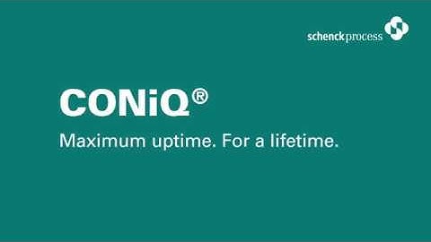 CONiQ Schenck Process