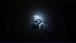 EOne Entertainment 3rd Logo Remake 2010 2015