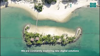 Tourism Information & Services Hub: Save Time, Costs & Effort (Sentosa)