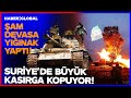 ELLER TETİKTE SURİYE ORDUSUNDAN DEV ATAK! Ahmed Şara O Kritik Noktaları Kuşattı!