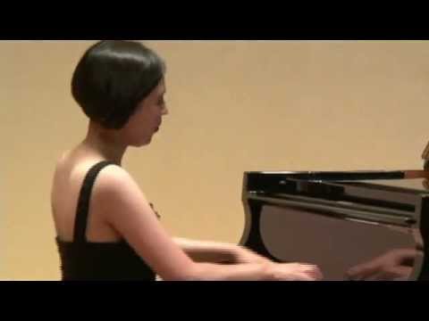 Caroline Fischer - Chopin: Fantaisie Impromptu op. 66 in C sharp minor (cis-Moll)