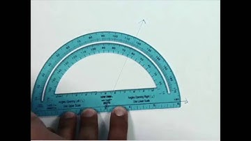 1.5 Measuring and Constructing Angles Part 1