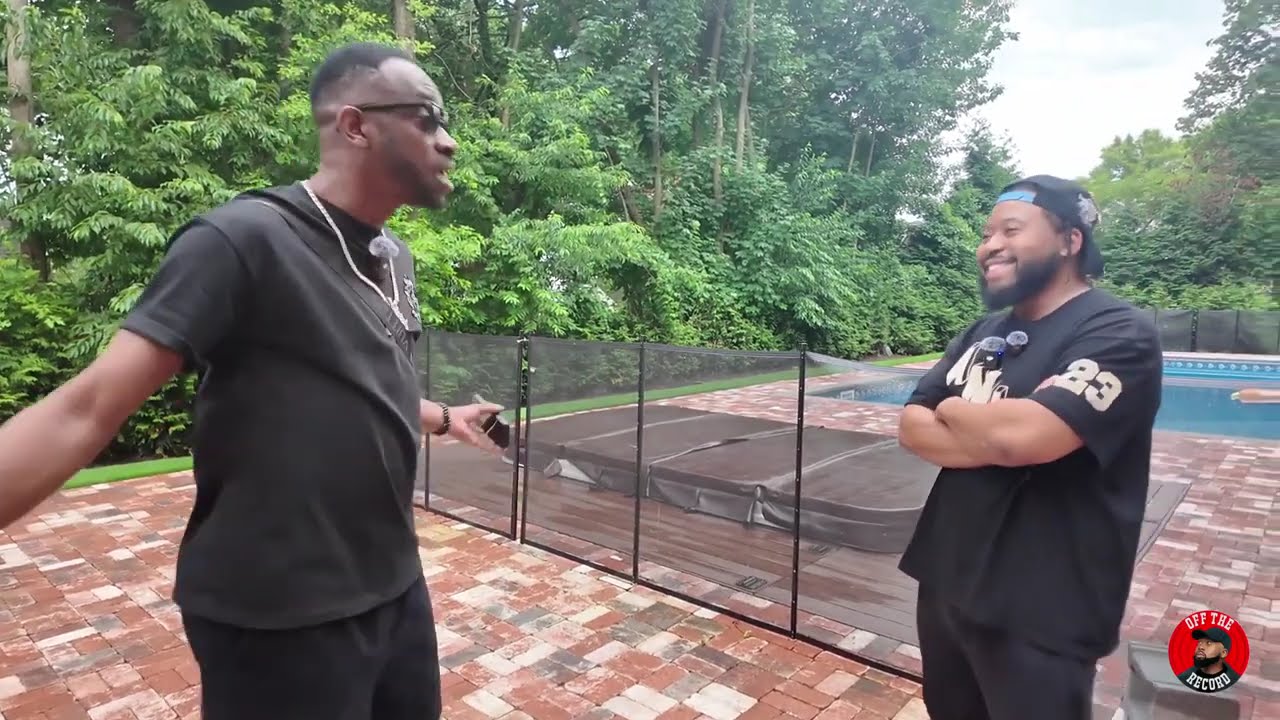 Bounty Killer Unfiltered. Talks Headling Barclays, Vybz Kartel, Mavado, Beenie, King of Dancehall