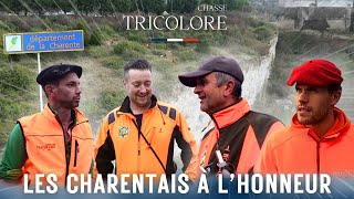 Les charentais à l'honneur  film chasse , sanglier , terroir , gagnants finale FACCC 2023