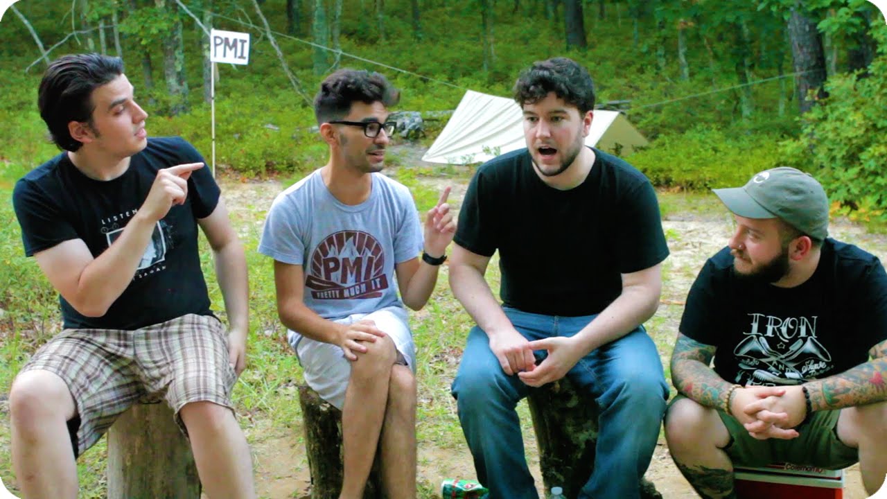 Reviews: Suicide Squad, No Man's Sky, & Stranger Things | #SHOWnTELL - One sucks, one is awesome, and the other... well... agree to disagree? It's a brand new episode of #SHOWnTELL at #CampPMI!