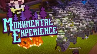 видео: Майнкрафт 1.20.1 - Сборка Monumental Experience - Стрим 29. картинка: Майнкрафт 1.20.1 - Сборка Monumental Experience - Стрим 29.