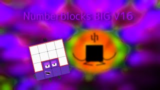 Numberblocks BIG V16