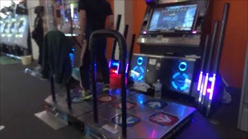 DDR nightbird lost wing Expert Double Play