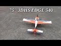 75 3dhs edge 540 da35 with bear encounter