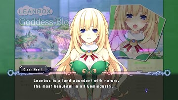 Hyperdimension Neptunia - PR Breif - Welcome to Leanbox