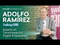 Mormedi Talking Futures - Adolfo Ramírez, experto en Transformación Digital Empresarial