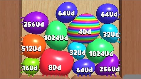 Blob Merge 3D - All Levels Gameplay Android, iOS