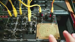 Touch Controlled Voltage Source MODEL 112-3 – Tokyo Tape