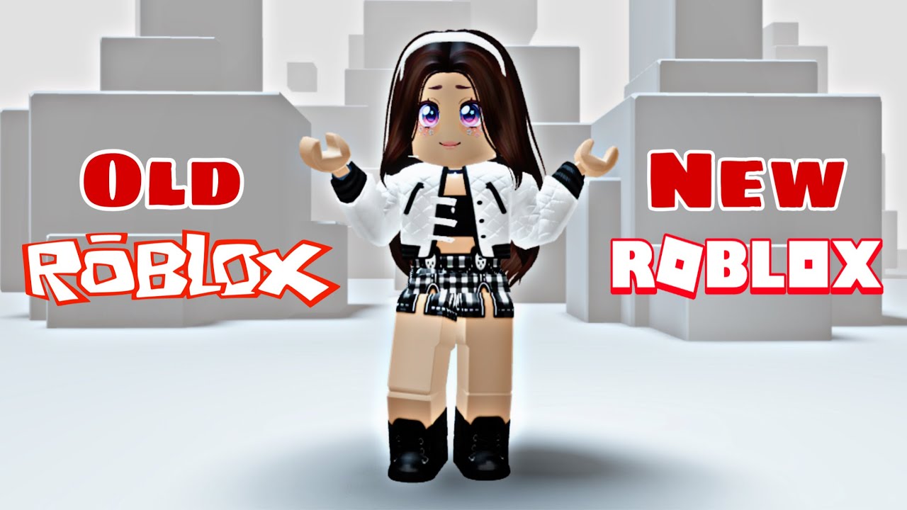 Old vs new roblox skin by Bonniegamer6410 on DeviantArt