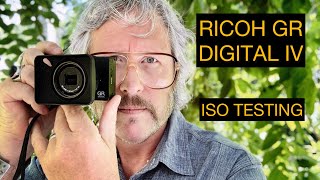 Best Film-Like Digital Camera Ricoh GRD4 CCD ISO + Long Exposure Test
