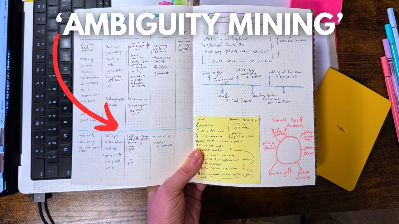 Сосредоточьтесь, а не отвлекайтесь | В 100 раз больше внимания, как у аспиранта