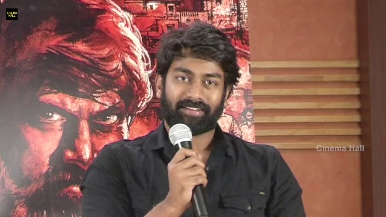 Palasa 1978' movie press meet: Karuna Kumar, Rakshit, Nakshatra | Cinema Hall