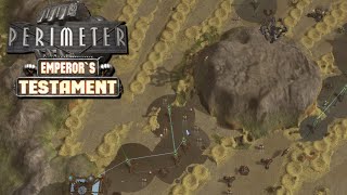 Perimeter: Legate Edition Playthrough #4 - Emperor’s Testament (No Commentary)