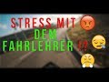 Stress mit dem fahrlehrer i motovlog cinematic i camerarev i 4k