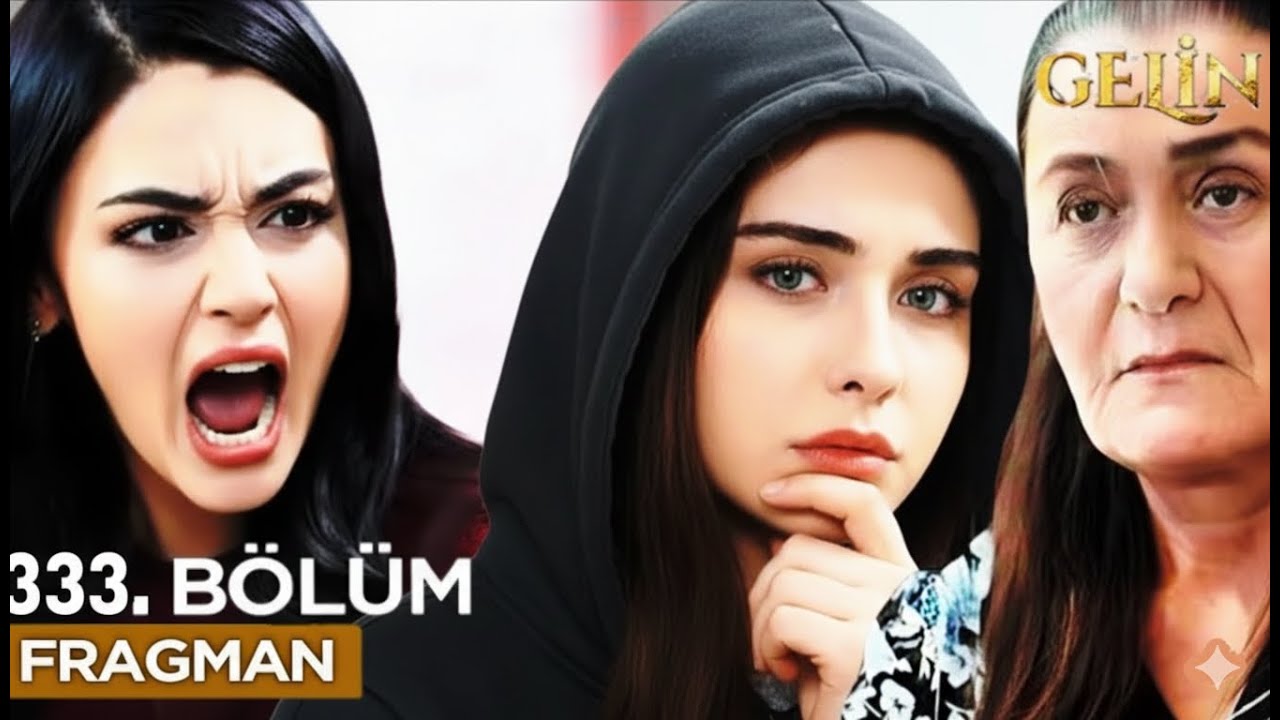 Gelin 333. Bölüm Tanıtım Fragmanı - ırlar Açılıyor mu? Hançer’e Kurulan Büyük Oyun!