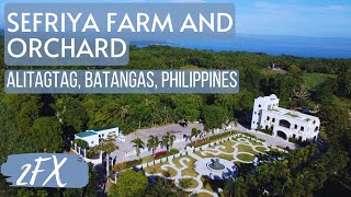 🇵🇭 SEFRIYA FARM AND ORCHARD - Alitagtag, Batangas | 2FX
