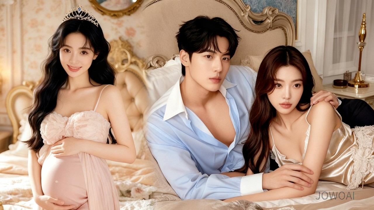 No ginecologista ela descobre: o médico é seu caso de uma noite e, pior, o CEO bilionário!