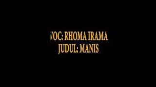 Rhoma Irama - Manis