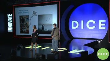 2015 D.I.C.E. Summit - Never Alone