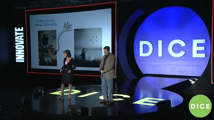 2015 D.I.C.E. Summit - Never Alone's Gloria ONeill...