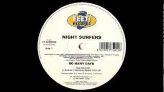 Night Surfers - So Many Days (1998) by Daniele Spada 4,645 views 11 years ago 5 minutes, 15 seconds